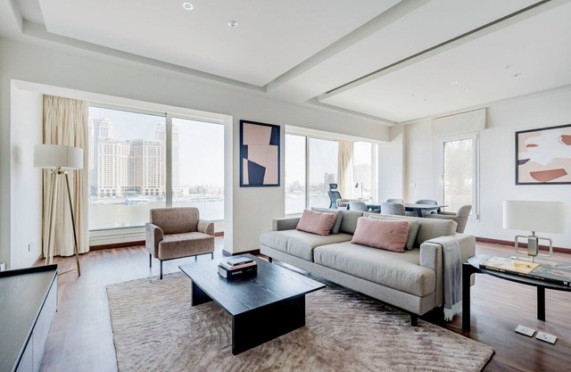 Zamalek, 2BD Panoramic Nile View