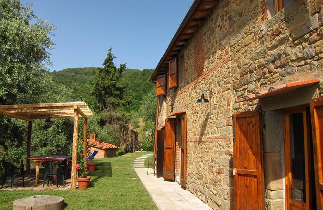 Zano PodereZano the house - apartment for 6 people