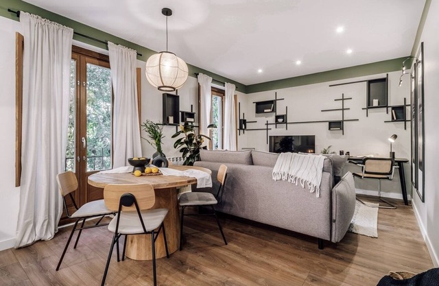 Zappa - 2 bedrooms in Chamberí