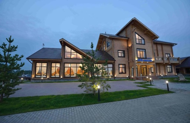 Zarechie Spa Hotel