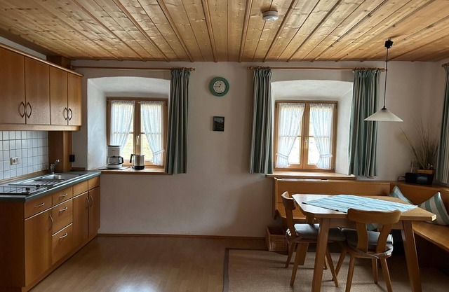 "Zellerhorn" Ferienwohnung I°, 39 qm, extra Schlafzimmer°