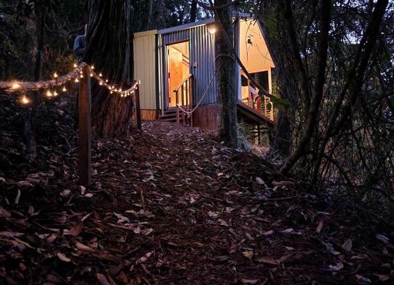 ZEN House Tiny house by the lake