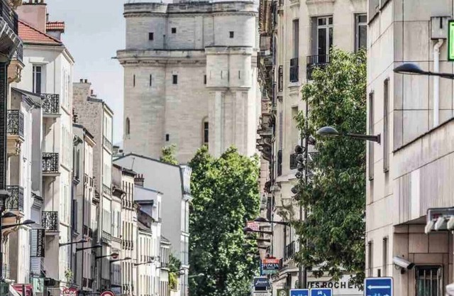 Zen stay in Paris-Vincennes