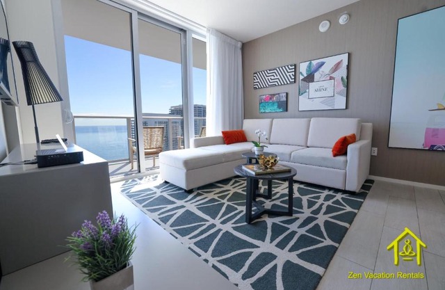Zen Vacation Rentals Just Across Ocean