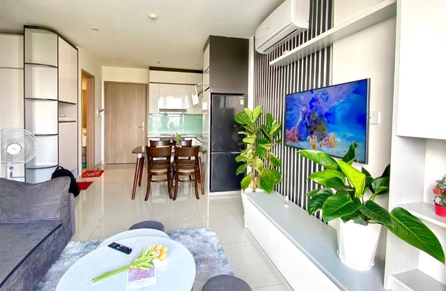 ZenHome - Homestay VinHome Ocean Park