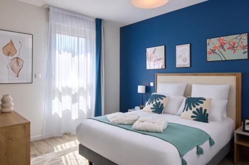 Zenitude Hôtel-Résidences Cholet