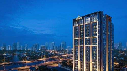 Zenity Skyway Apartment luxury