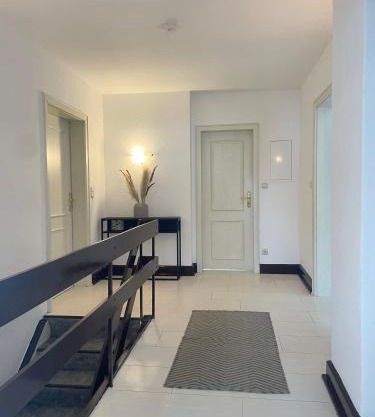Zentrales Apartment - Drei Schlafzimmer mit Smart-TV