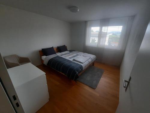 Zimmer 1, Ferienwohnung Haus der Begegnung