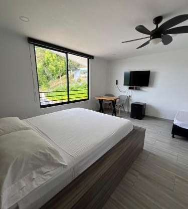 ZOI Eco Hotel y Glamping