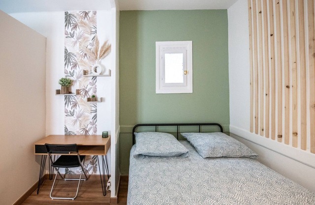 Zola - Lovely cosy studio in Villeurbanne