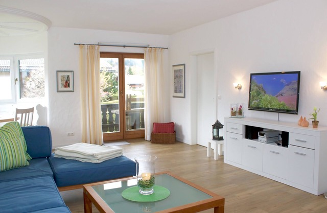 Zugspitze - noble holiday flat with space for the whole family