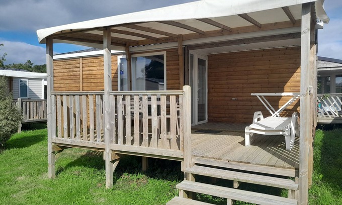 Douarnenez House | à 2 Minutes en Voiture du Port et de la Plage des Sables Blanc
