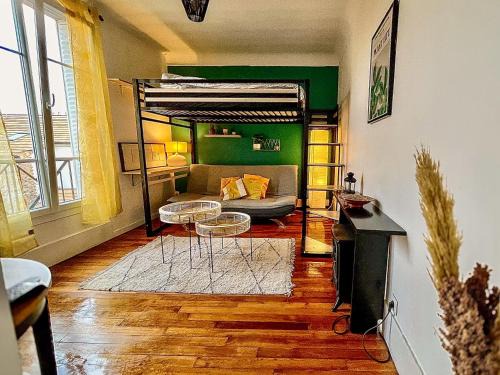 Houilles Apartment | À 7 minutes de la gare de Houilles
