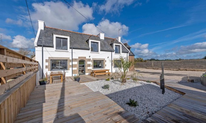 Treflez House | À la maison de Goulannou