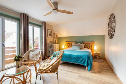 Wintzenheim Apartment | À la Vieille Faïence