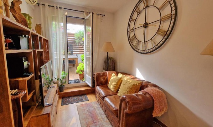 El Guinardo Apartment | Àtic Trobador