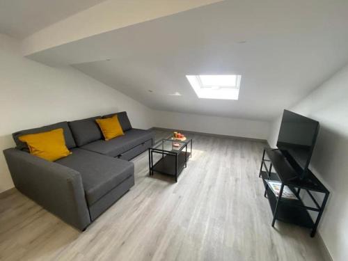 Baiona Old Town Apartment | Ático 2 habitaciones en Baiona