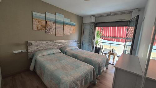 Viladecans Apartment | Ático Airport Barcelona - Puerto Cruceros