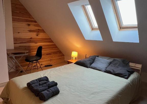 Sarria Apartment | Ático Camino Santiago: El Comienzo Perfecto