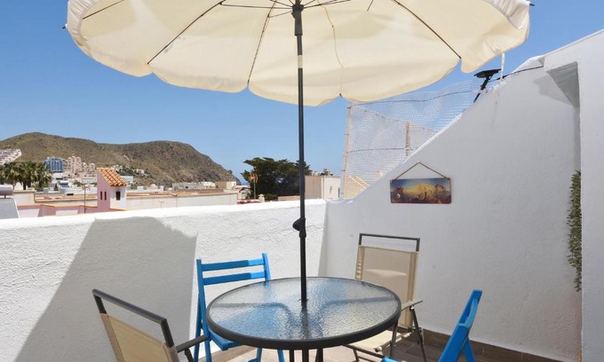 Carboneras Apartment | Ático con encanto en Cabo de Gata. A 100m de la playa.