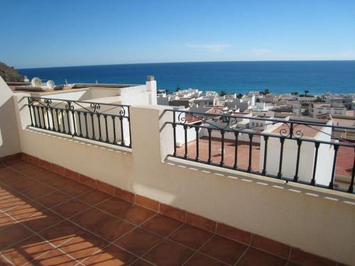 Carboneras Apartment | ÁTICO con fabulosas vistas al mar