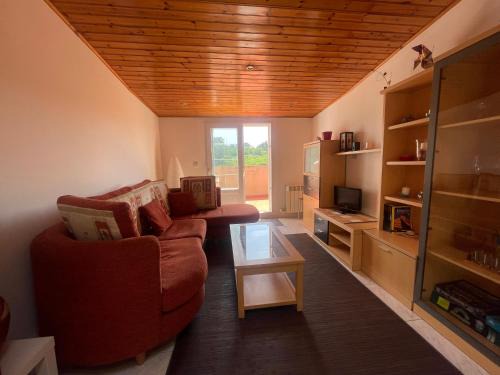 Boiro Apartment | Ático con magnifica terraza en Boiro