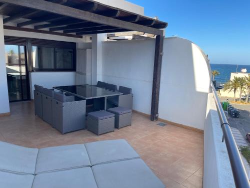 Carboneras Apartment | Ático con terraza y vistas en Carboneras
