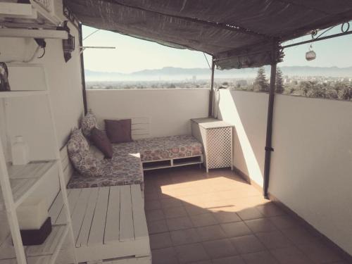 Churra Apartment | Ático Dúplex con vistas