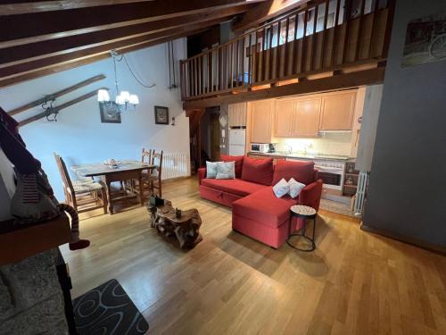 Benasque Apartment | Ático Dolcet