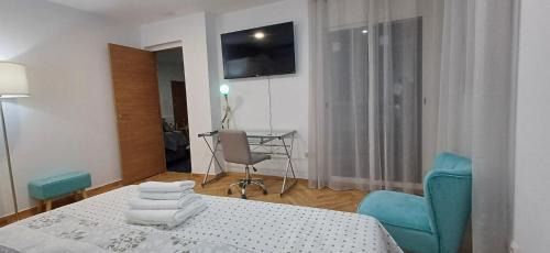 Arenas Apartment | Ático en arenas de malaga