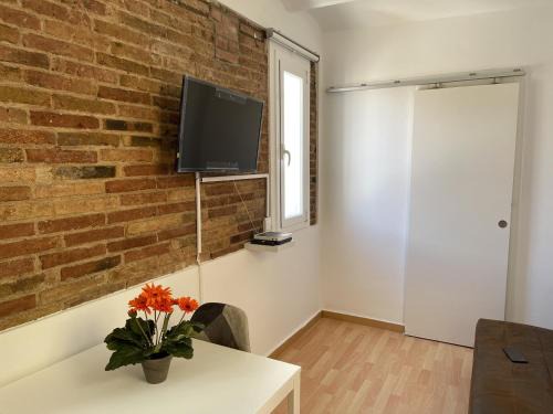 Sants Apartment | Ático ideal en Barcelona