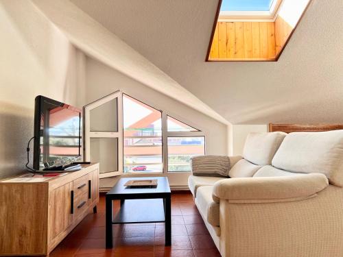 Soto de la Marina Apartment | Ático La Canal