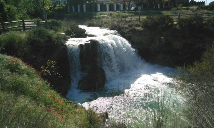 Ruidera Apartment | ÁTICO "LA ESCAPADA" LAGUNAS DE RUIDERA