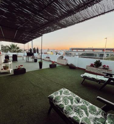 Las Lagunas Apartment | Ático la Terraza