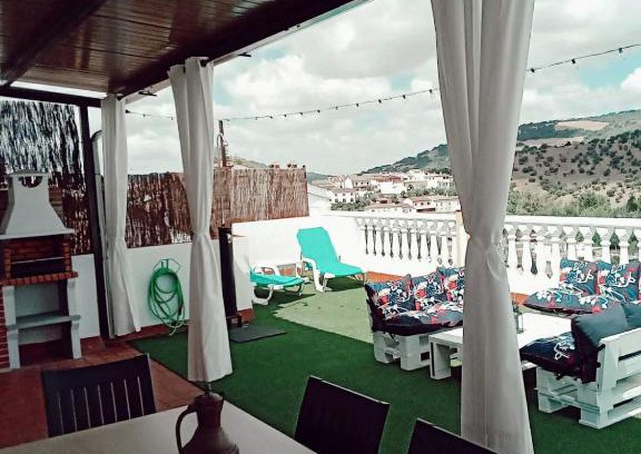 El Bosque Apartment | Ático Los Arcos