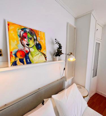 Centro Comercial Apartment | Ático Luz de Córdoba Station parking free center city