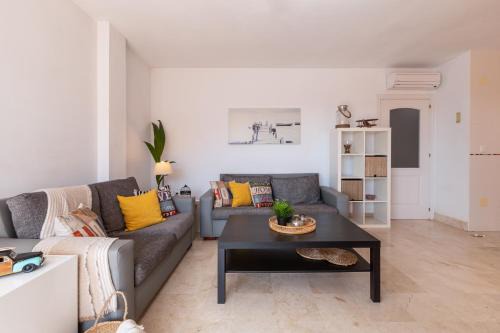 Las Morillas Apartment | Ático Malaga Teatinos