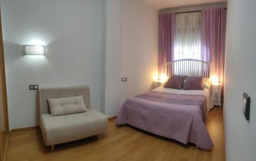 La Merced Apartment | Ático - Piscina Málaga centro