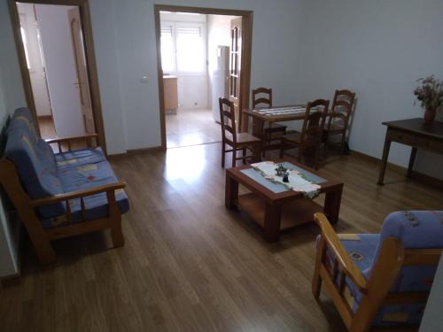 Xinzo de Limia Apartment | Ático Rosita en Camino de Santiago