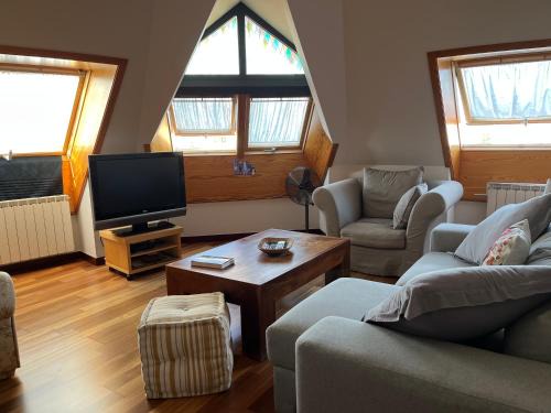 Vilanova Apartment | Ático Vilanova