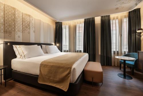 Logrono City Centre Hotel | Áurea Palacio de Correos by Eurostars Hotel Company