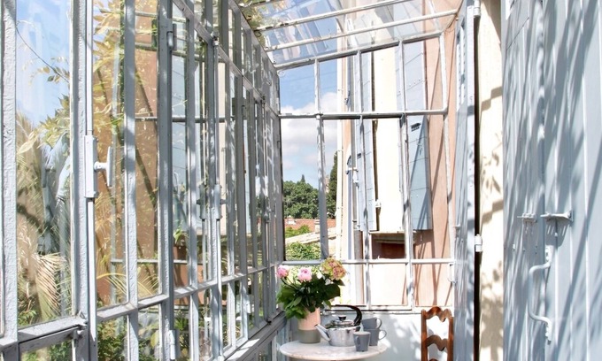 Nyons Apartment | Âme d'Antan-Apartment-Classic-View Mountains