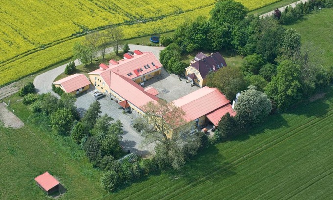 Solroed Municipality House | Åmarksgård Guesthouse
