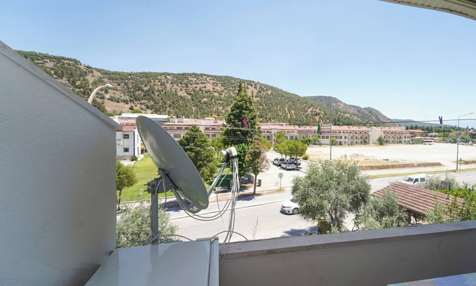 Karahayit Bed & Breakfast | Çavdar Thermal Otel