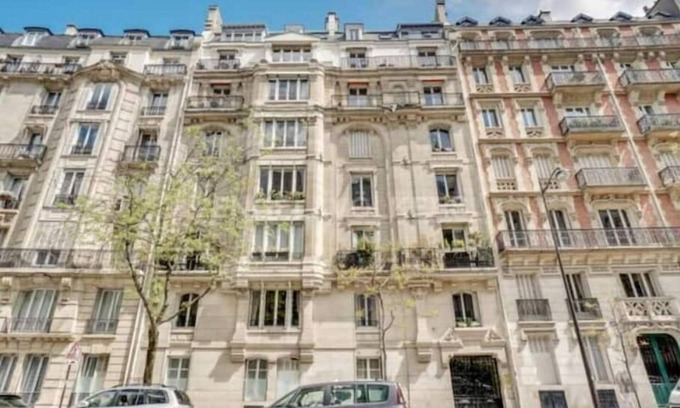 Passy Apartment | Élégant Petit Studio, Bail Mobilité Uniquement