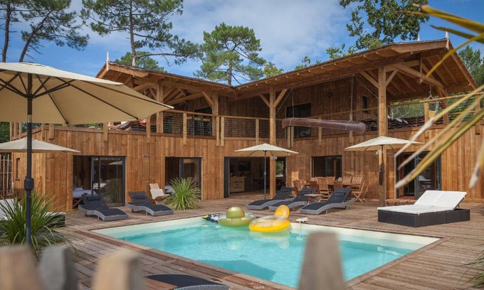 Lacanau Bed & Breakfast | Ô Lac