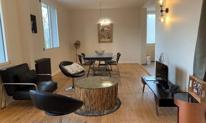 Aix-les-Bains House | Ô mon beau refuge T2 - 75m2