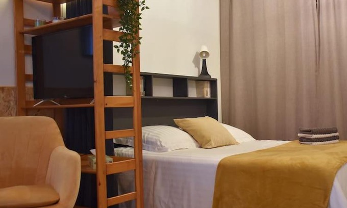 Le Busca Apartment | Ô Toulouse - Appart cosy - Wifi