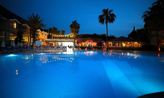 Hisaronu Hotel | Ölüdeniz Turquoise Hotel